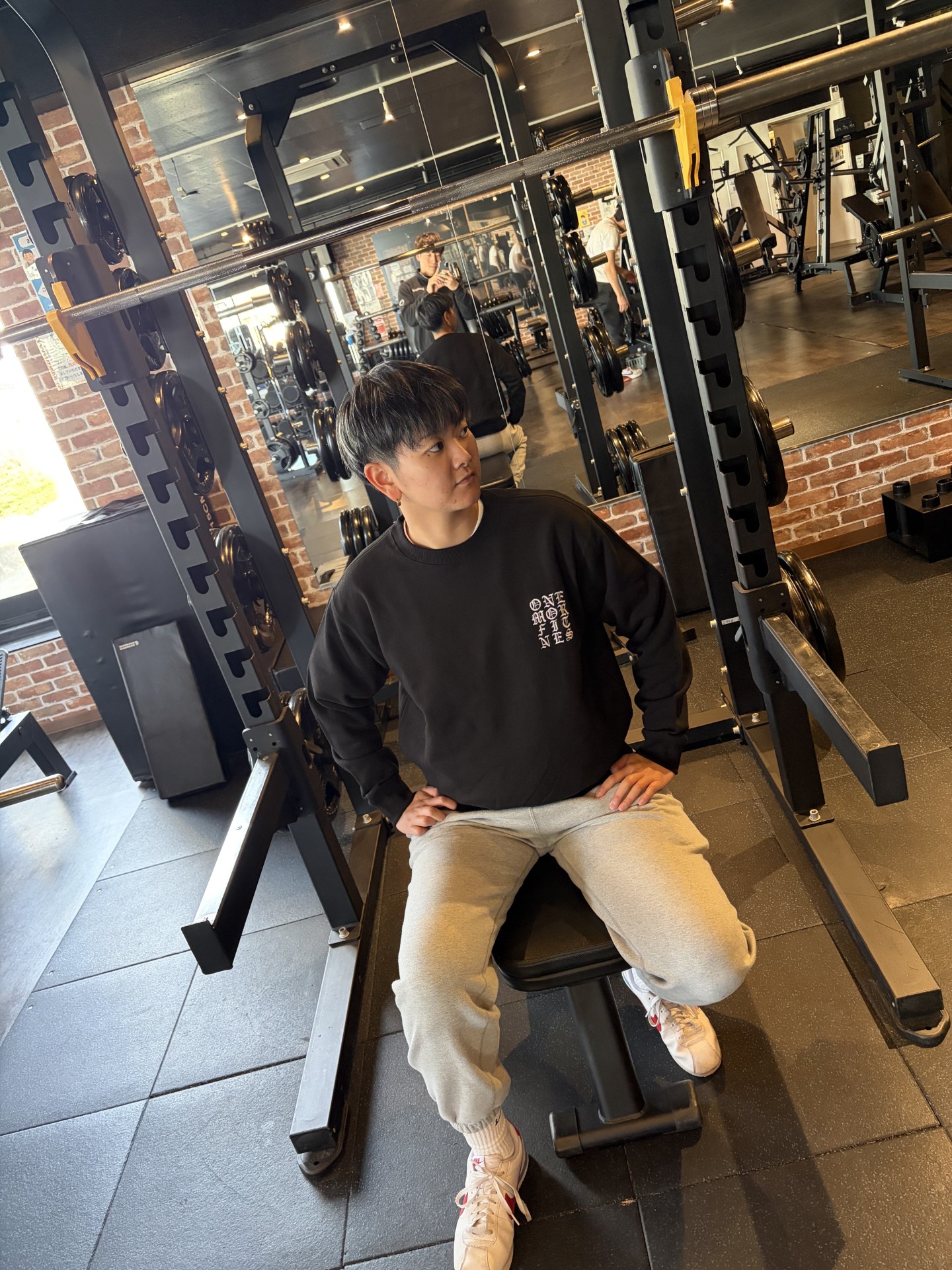 【販売】オリジナル「トレーナー」販売中！！