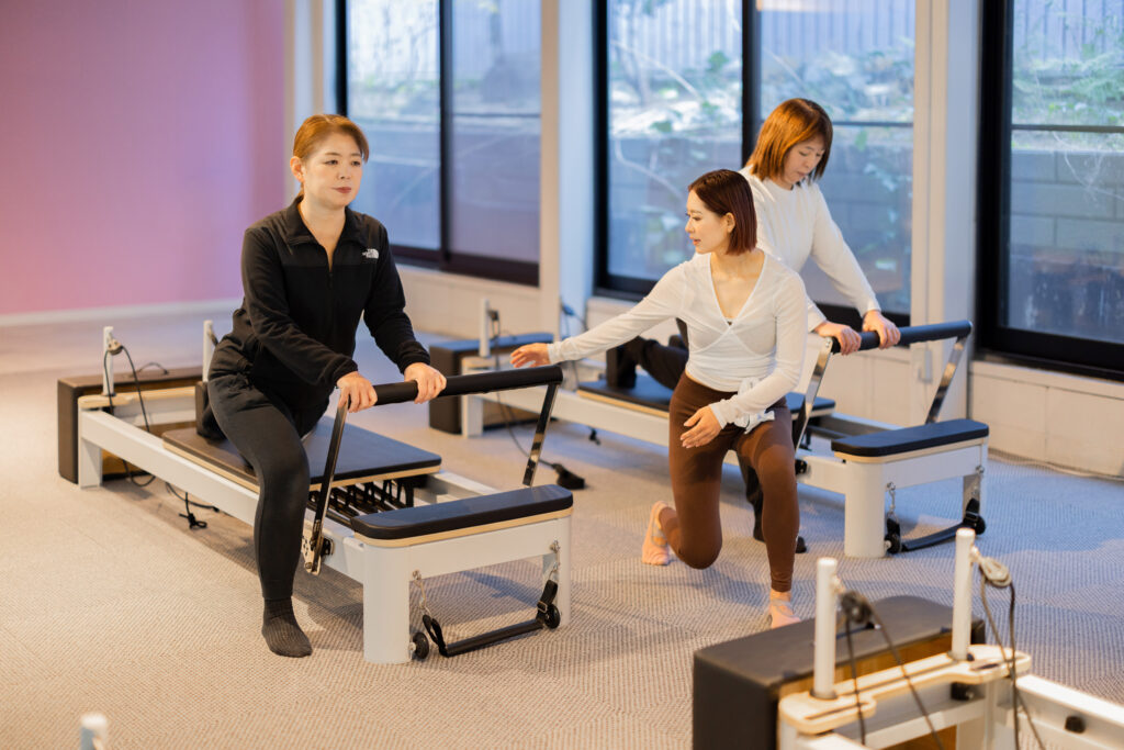 🌿ピラティスのお知らせ🧘‍♀️