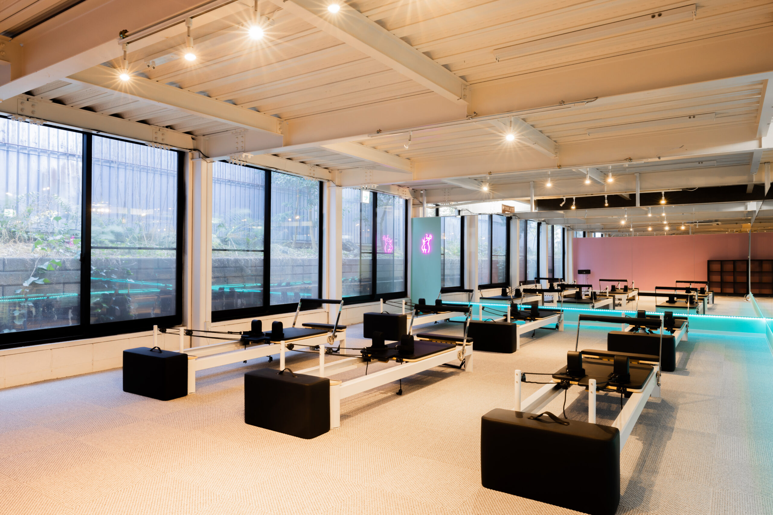 【朗報】2月21日ピラティスグループレッスンSTART✨