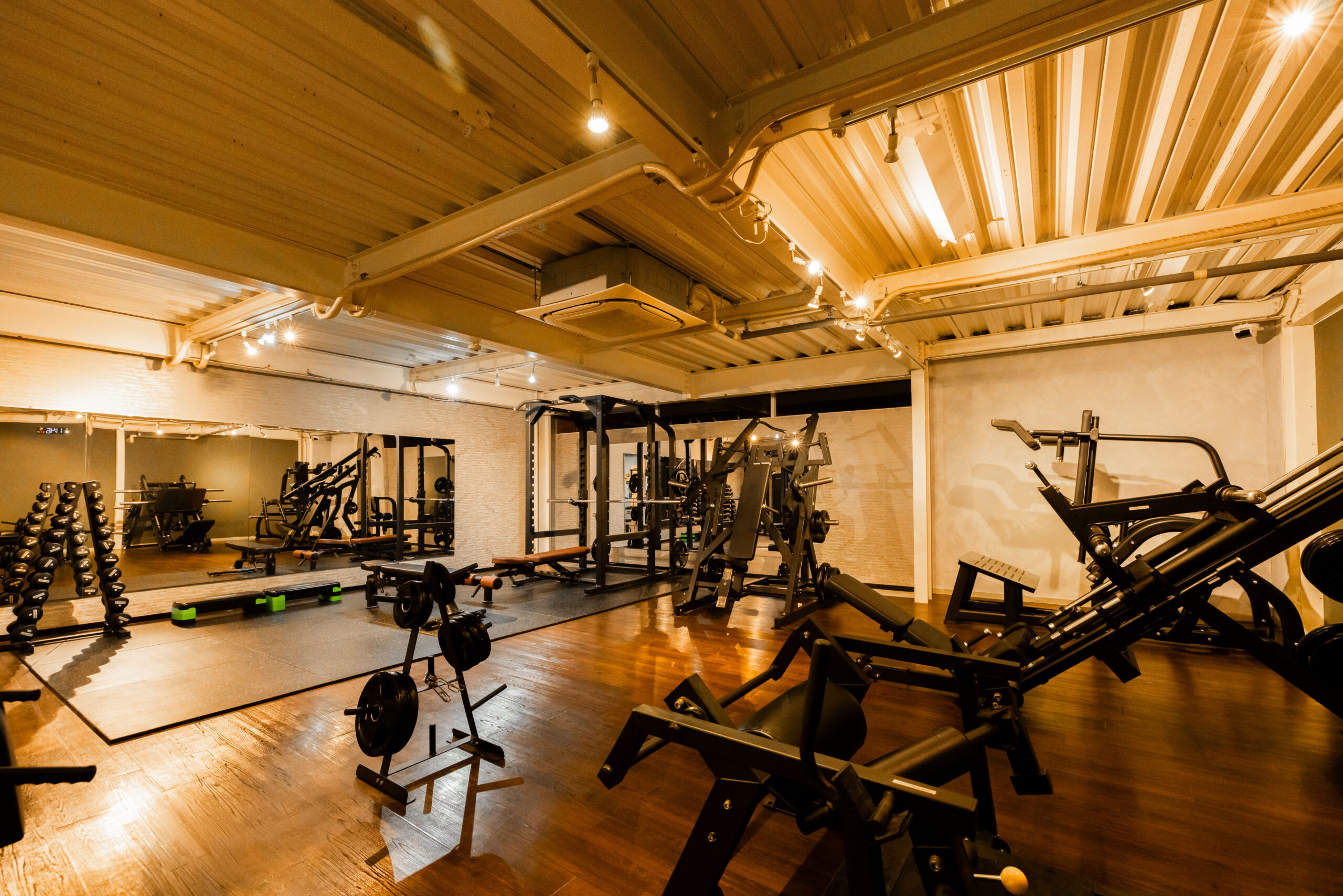 ジムが初めての女性でも安心して通える理由　ONE MORE FITNESS