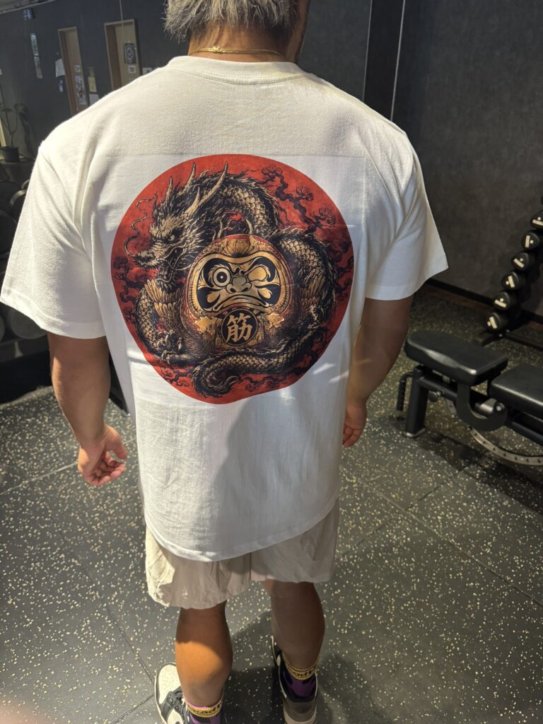 【販売】オリジナルTシャツ販売開始！